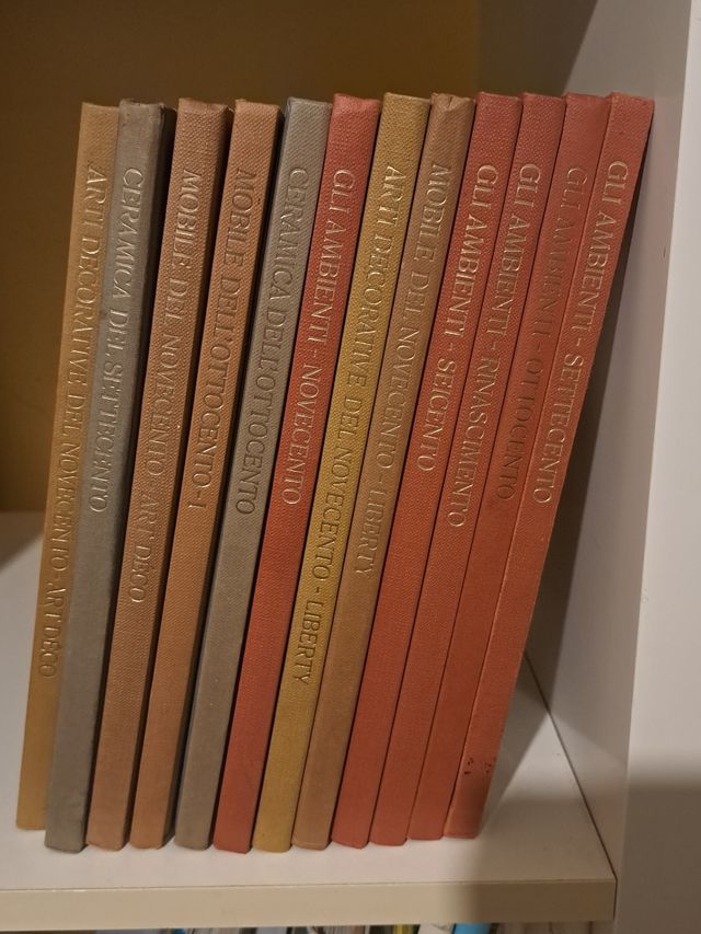 DeAgostini Documenti Antiquariato