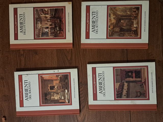 DeAgostini Documenti Antiquariato