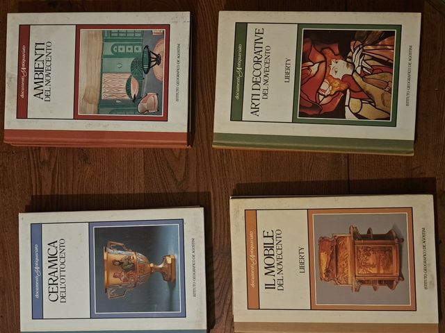 DeAgostini Documenti Antiquariato