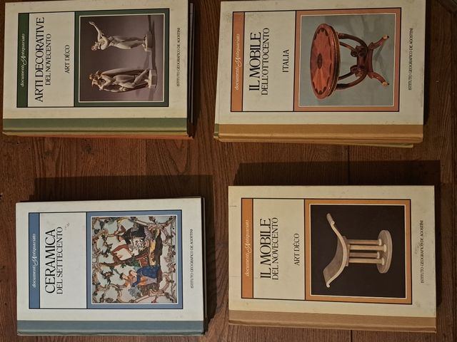 DeAgostini Documenti Antiquariato