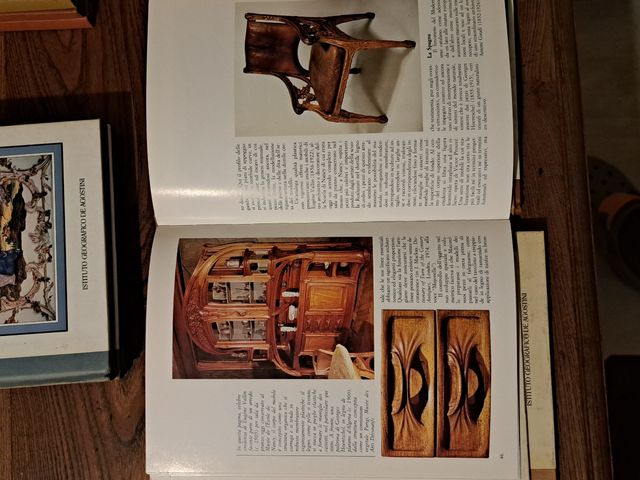 DeAgostini Documenti Antiquariato