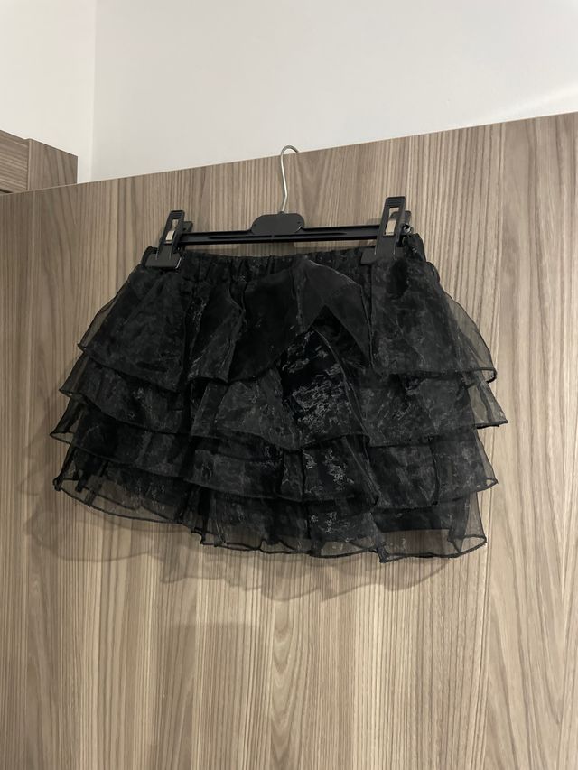 Falda Sisley 7-8 años