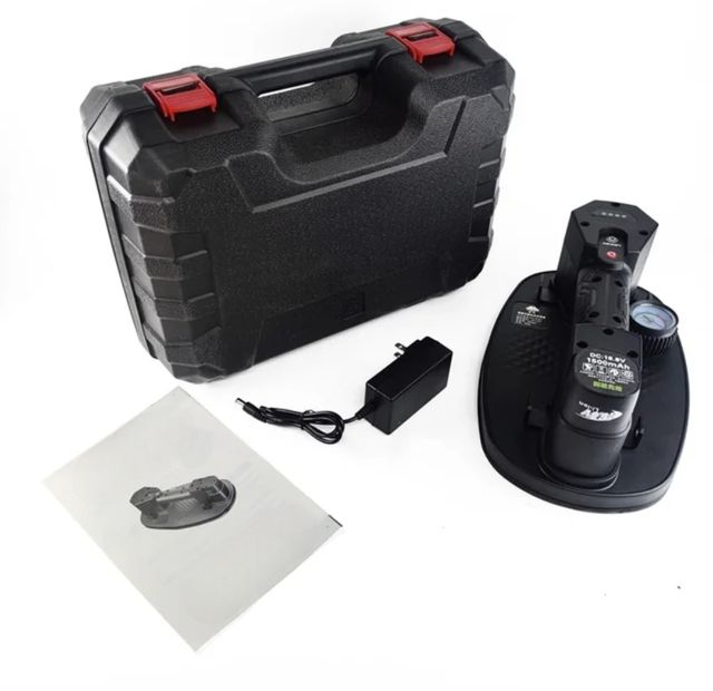 Ventosa a batteria elettrica 200kg nuova