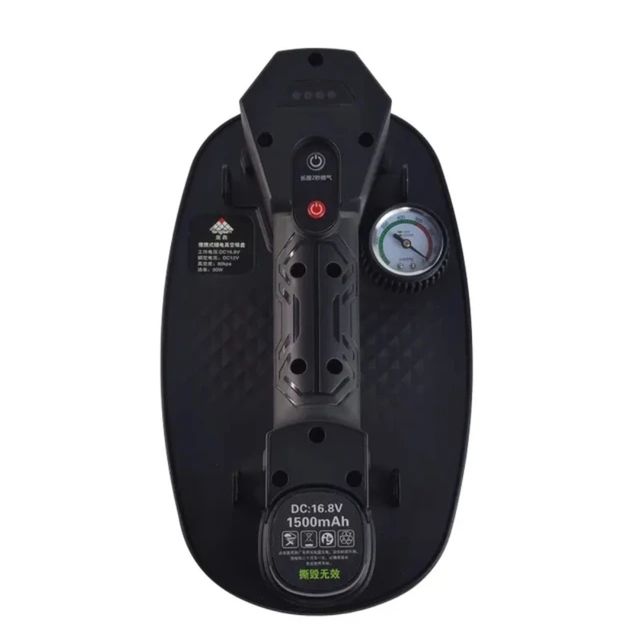Ventosa a batteria elettrica 200kg nuova