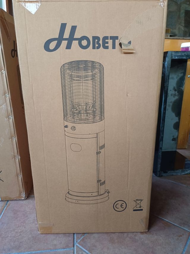 1.30 STUFA A PROPANO