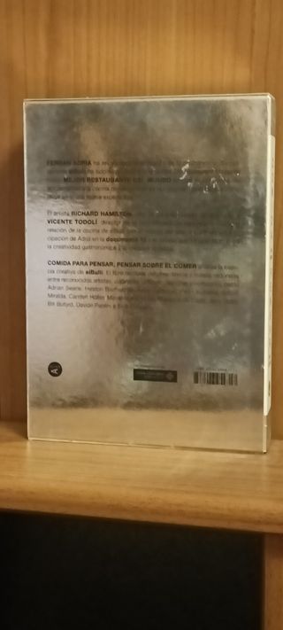 Libro comida para pensar pensar sobre el comer