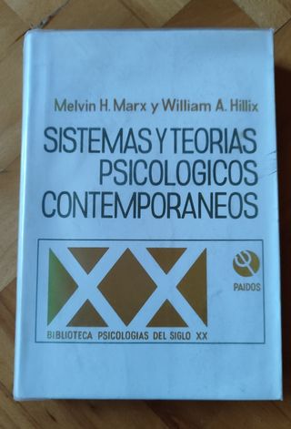 Libro Sistemas y Teorías Psicológicos