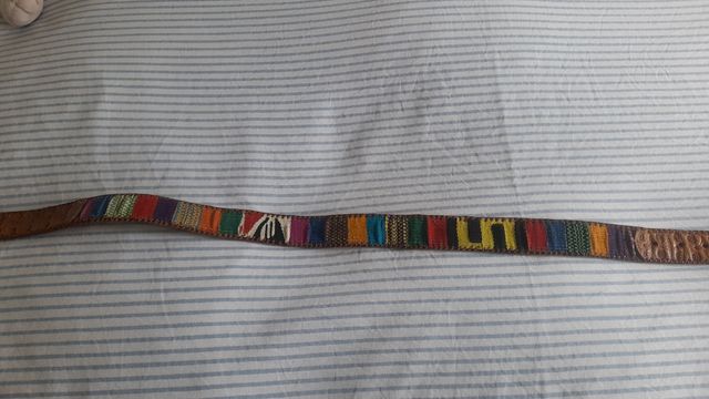 CINTURON PIEL MARRAKECH