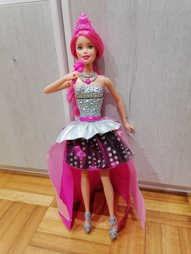 Barbie Pop Barbie Con BaÃ±era El Camper De Barbie Nuevo Barbie