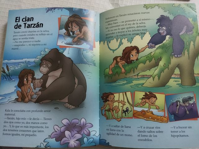 Libros Disney