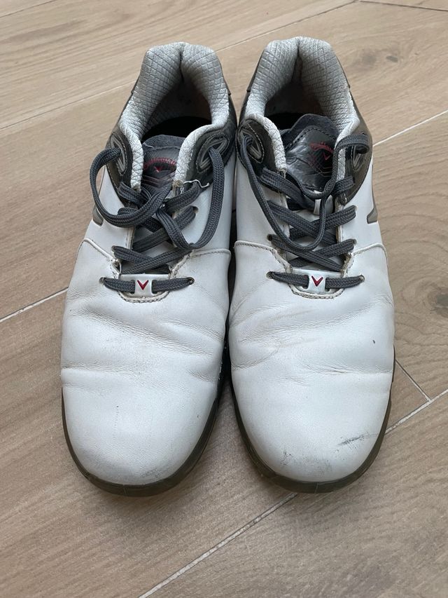 Zapatos golf Callaway spikeless