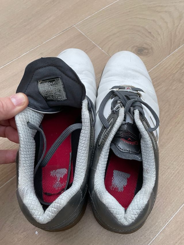 Zapatos golf Callaway spikeless