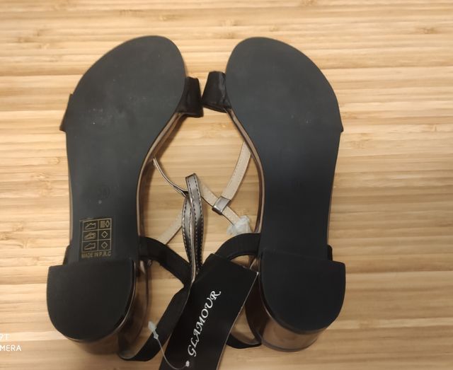 Sandalias nuevas mujer