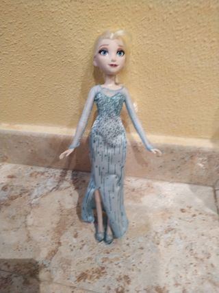Frozen. Muñeca