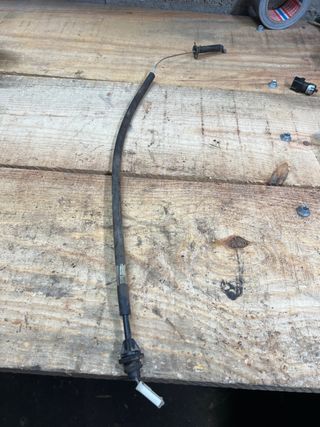 Cable acelerador Clio I