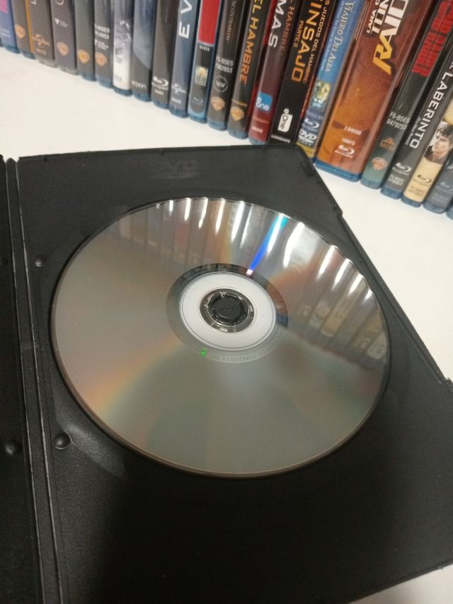 1492 LA CONQUISTA DEL PARAÍSO DVD