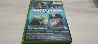 Harry Potter prisionero azkaban Xbox 