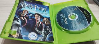 Harry Potter prisionero azkaban Xbox 