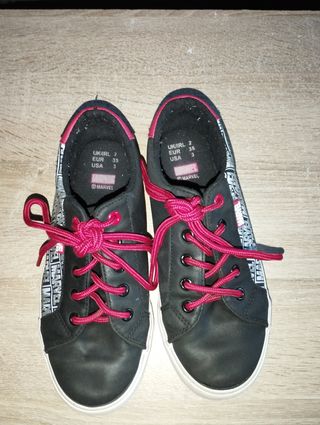 Zapatillas Marvel niño