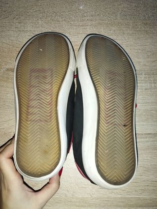 Zapatillas Marvel niño