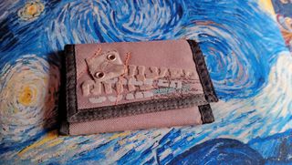 Cartera quicksilver 