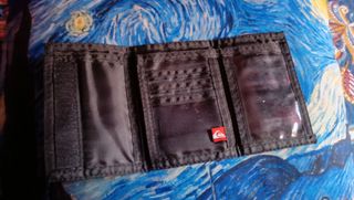 Cartera quicksilver 