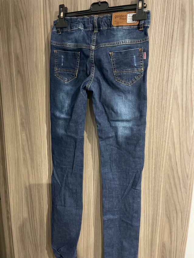 Vaquero niña Talla 10 años 