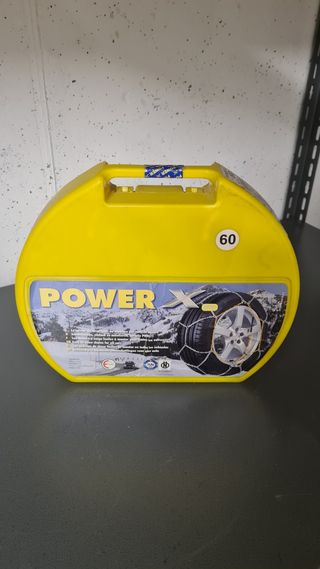 Catene da neve Power per Ford Fiesta 9 mm 