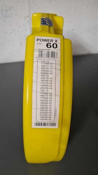 Catene da neve Power per Ford Fiesta 9 mm 