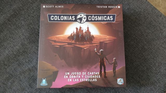 Colonias Cosmicas