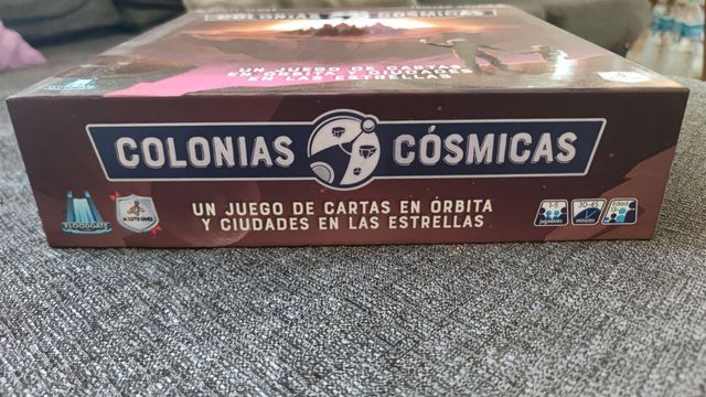 Colonias Cosmicas