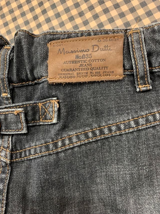 Falda tejana niña T9/10