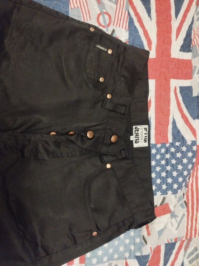 Iceberg pantaloni uomo Nero tg 46