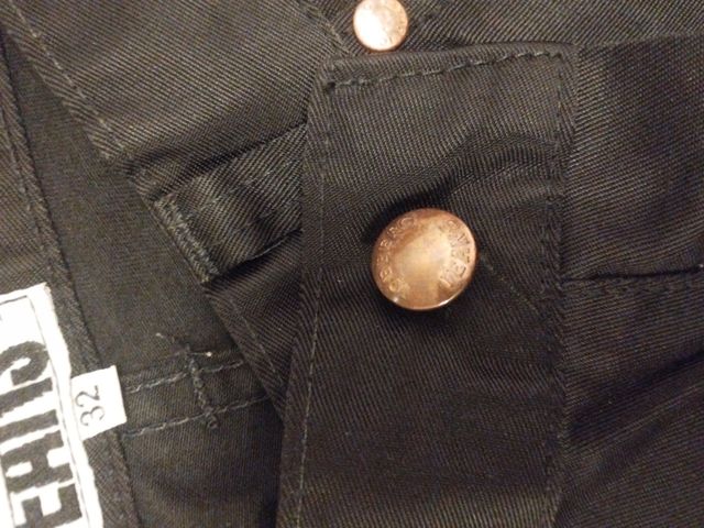 Iceberg pantaloni uomo Nero tg 46