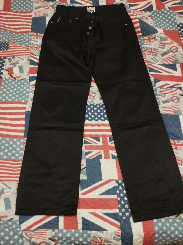 Iceberg pantaloni uomo Nero tg 46