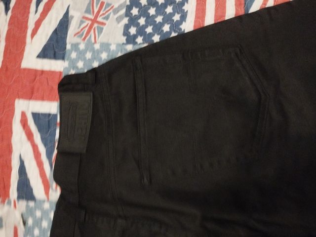 Iceberg pantaloni uomo Nero tg 46