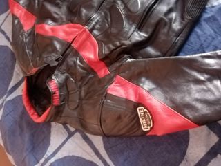 chaqueta para moto nueva
