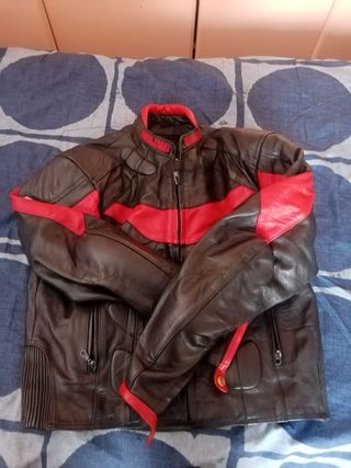 chaqueta para moto nueva