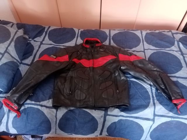 chaqueta para moto nueva