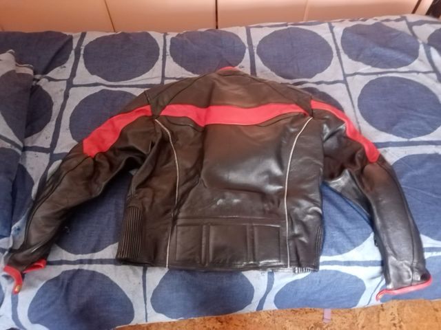 chaqueta para moto nueva