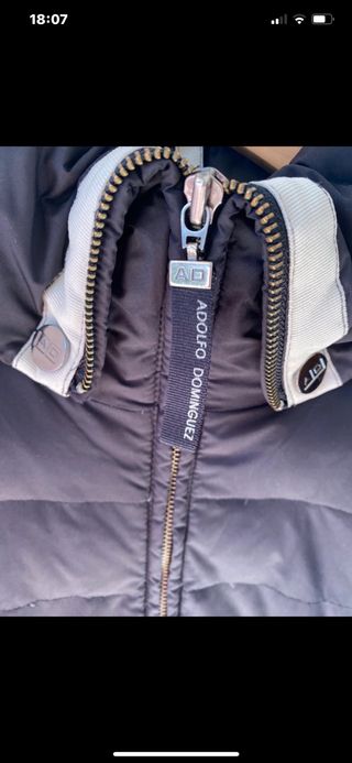 Chaqueta Adolfo Dominguez