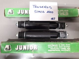 AMORTIGUADORES SIMCA 1000