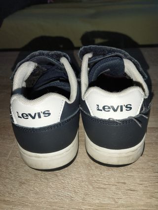 Zapatillas Levis niño