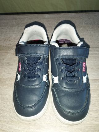 Zapatillas Levis niño