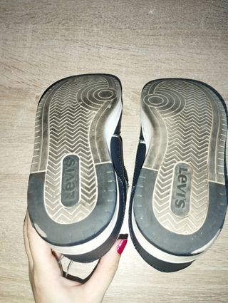 Zapatillas Levis niño