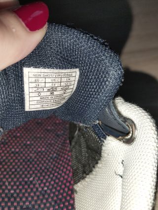 Zapatillas Levis niño