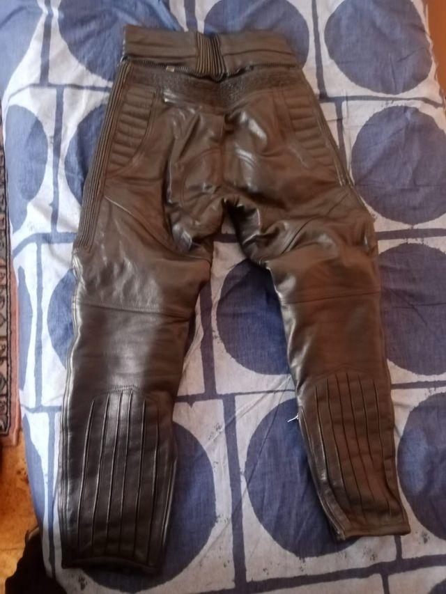 pantalon para moto
