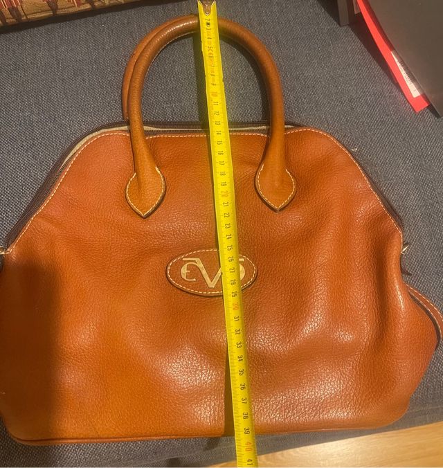 Bolso de piel EVO. Corteinglés