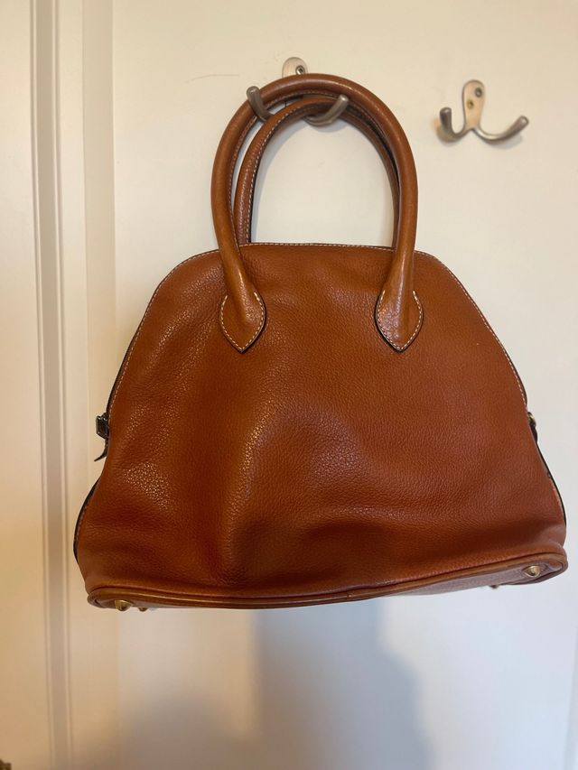 Bolso de piel EVO. Corteinglés