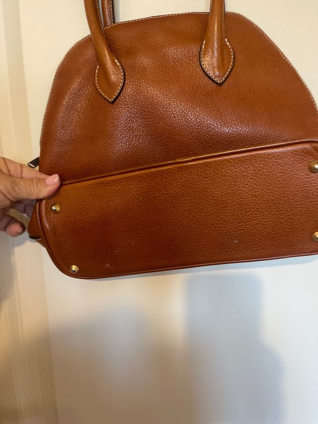 Bolso de piel EVO. Corteinglés